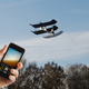 Illustration for article titled Get 30% Off The SmartPlane – The iOS Android Controlled Drone Plane